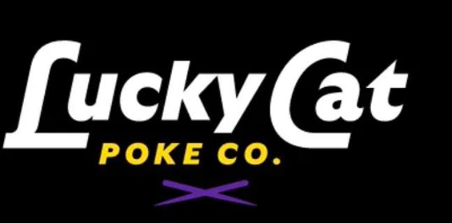 Lucky Cat Poke Co