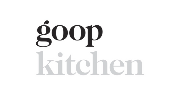 goop Kitchen