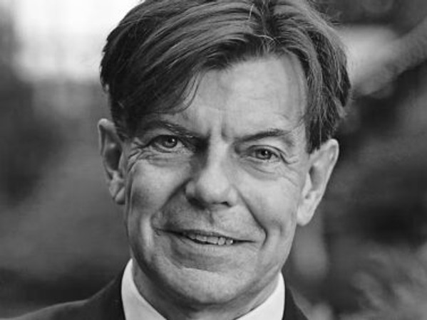 Portræt af Lars Liebst
