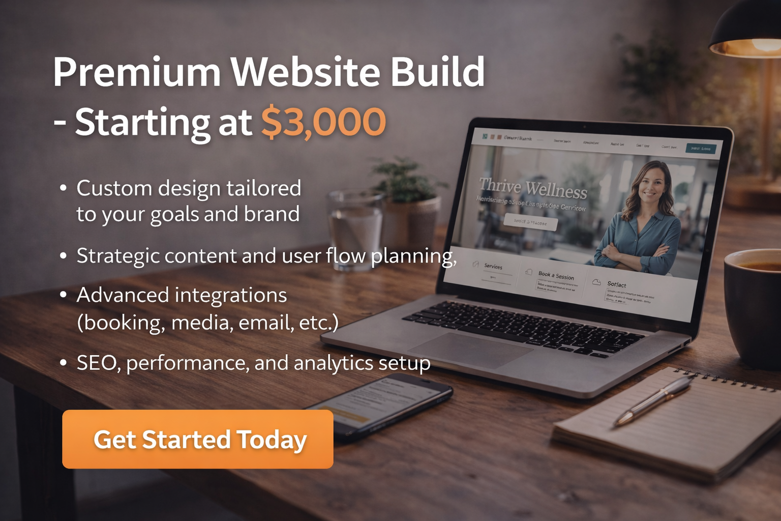 Premium Website Build