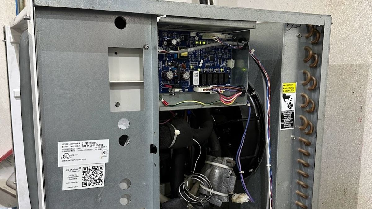 Scotsman Ice Machine Service in NYC by Art HVAC Licensed Commercial Refrigeration and Ice Systems Contractor Experts