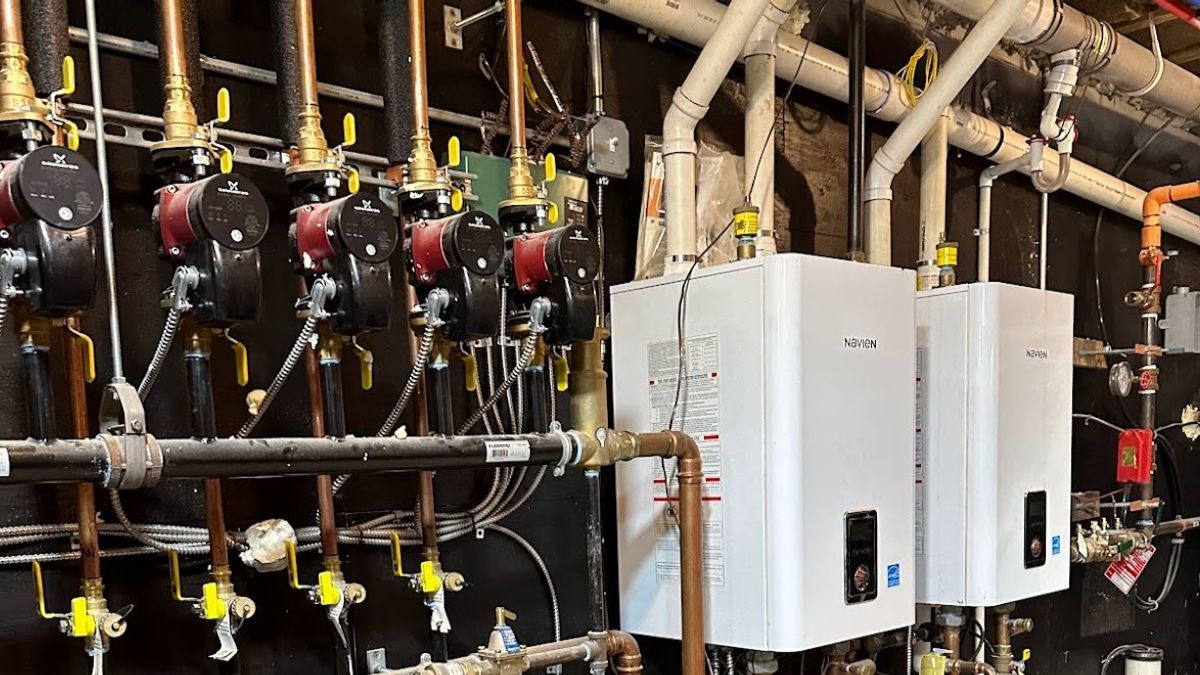 Commercial Plumbing Maintenance Checklist by Art HVAC NYC Licensed Commercial Preventive Plumbing Contractor Expert Team
