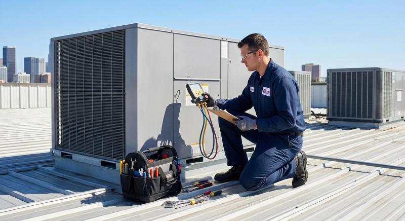 Maximizing ROI: How Proactive HVAC Maintenance Saves Money