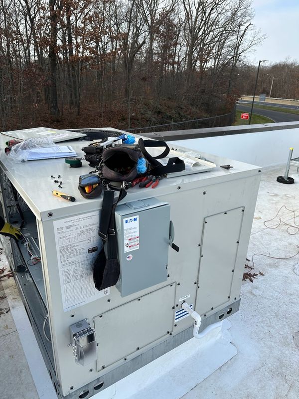 The Benefits of VRV Systems for Commercial Buildings