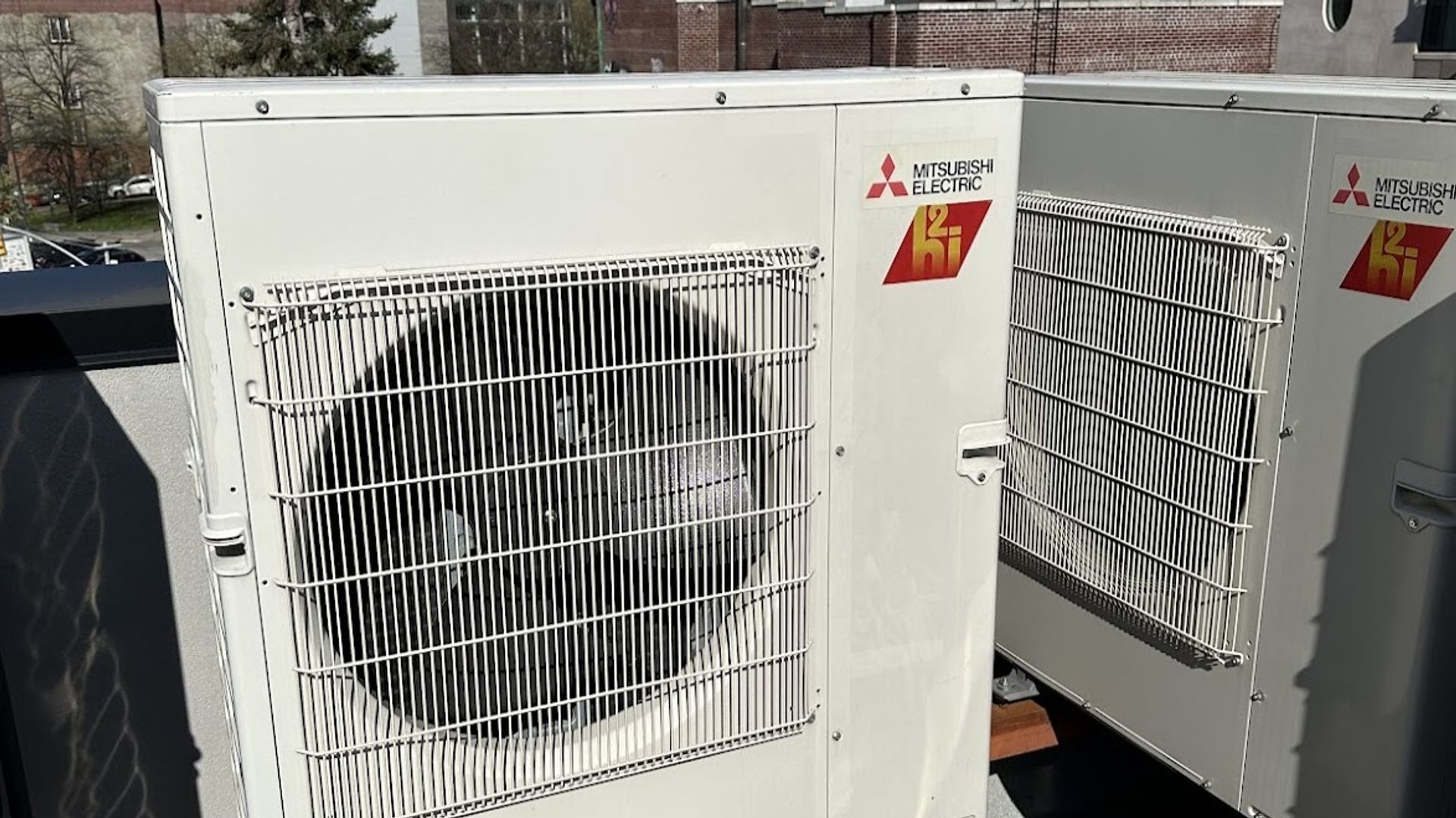 Art HVAC team on a Brooklyn, NY job site — mini split hvac brooklyn (heating, cooling & ventilation)