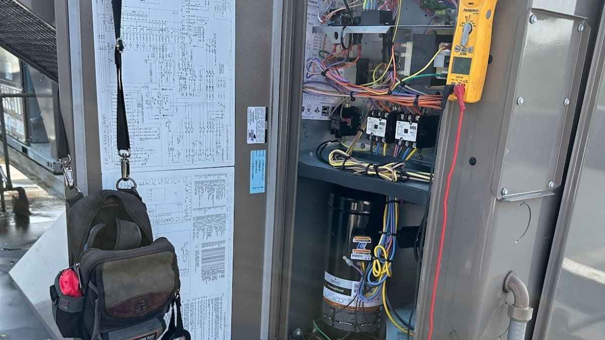 Why an AC Unit Freezes Up Guide by Art HVAC NYC Licensed Commercial Air Conditioning Repair Contractor Expert Team