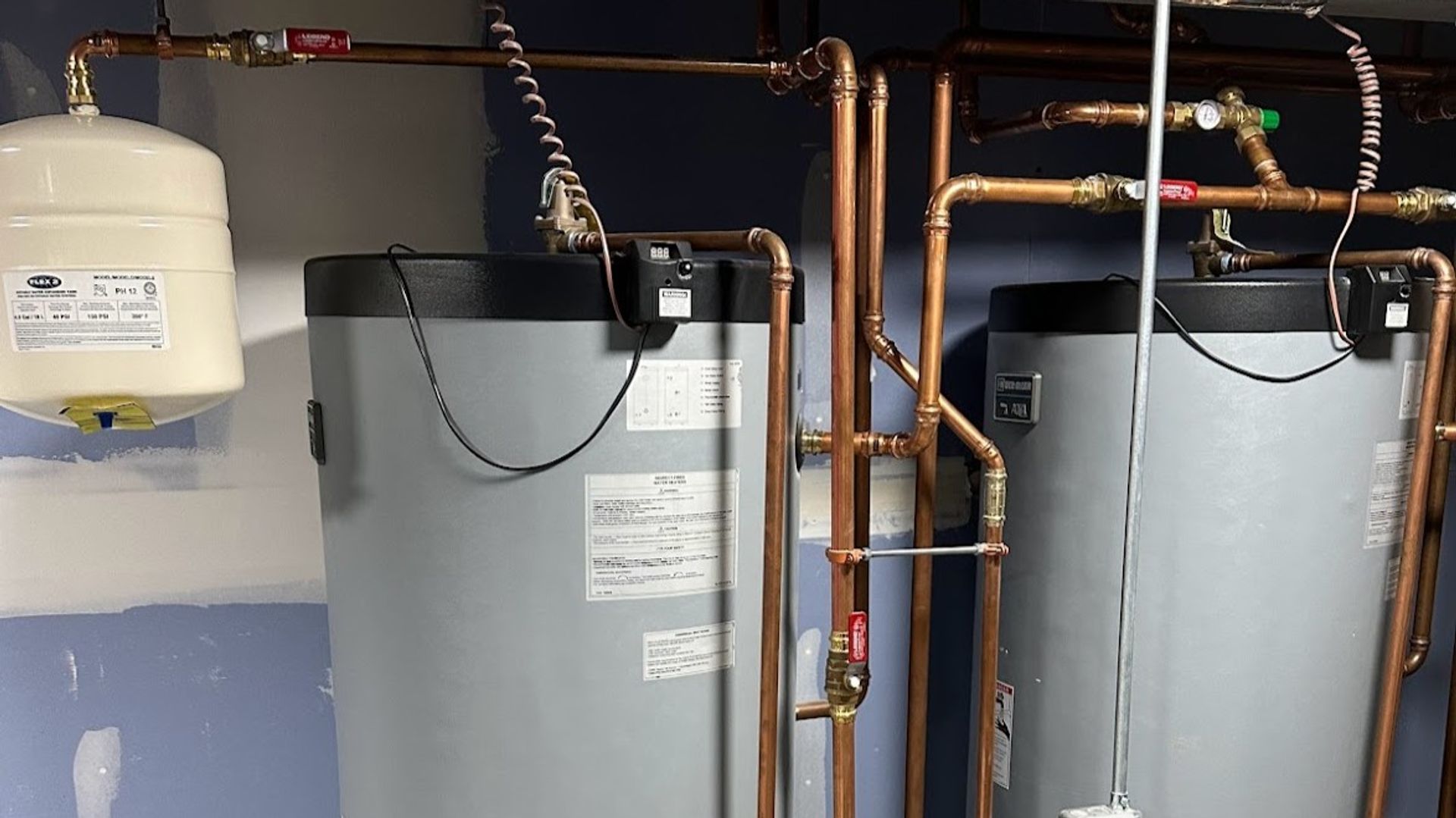 Commercial Water Heater Service in NYC by Art HVAC Licensed Commercial Plumbing and Water Heater Contractor Expert Team
