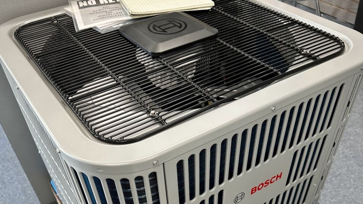 Bosch HVAC Installation and Service in NYC by Art HVAC Factory Trained Licensed Commercial HVAC Contractor Expert Team
