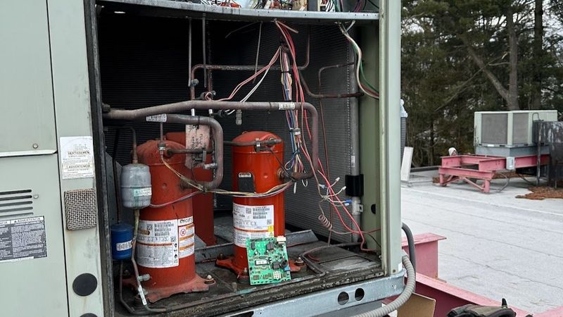 HVAC Compressor Basics — How It Works, Common Failures & Fixes