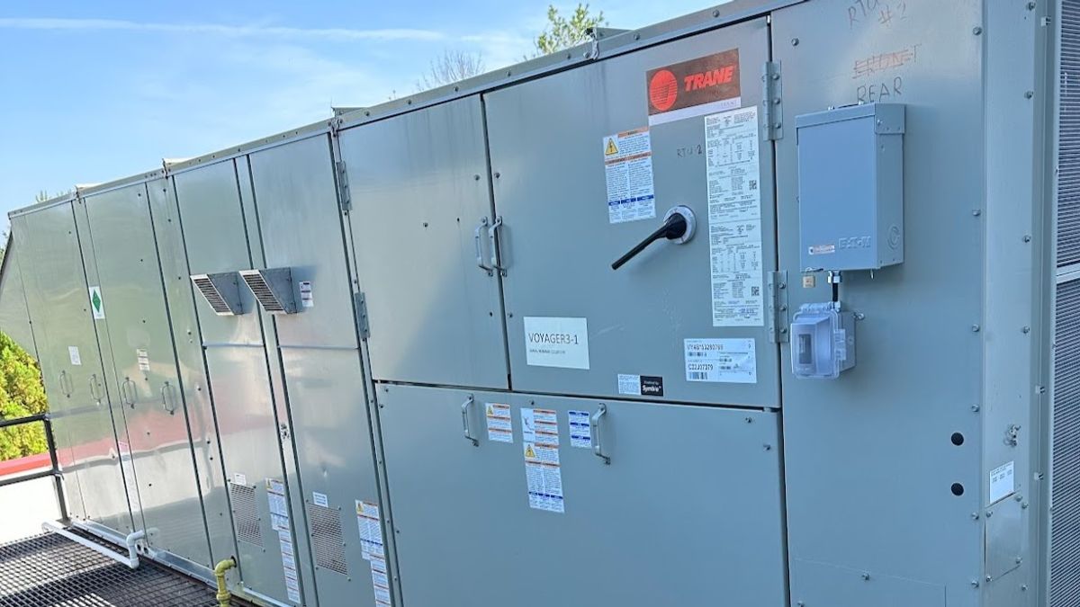 Trane HVAC Installation and Service in NYC by Art HVAC Certified Commercial Contractor for Rooftop Units and Chillers