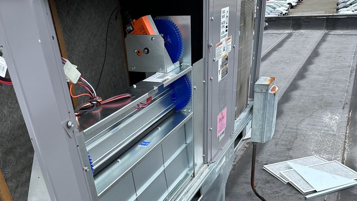 Traulsen Reach in Cooler and Freezer Installation in NYC by Art HVAC Licensed Commercial Refrigeration Contractor Team
