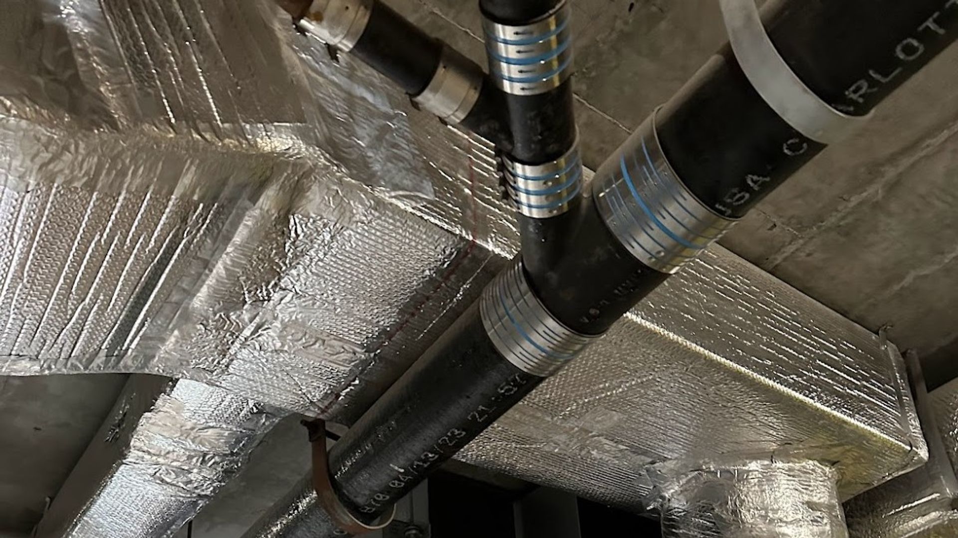 Ductwork Installation and Modification in NYC by Art HVAC Licensed Commercial Sheet Metal HVAC Contractor Expert Team