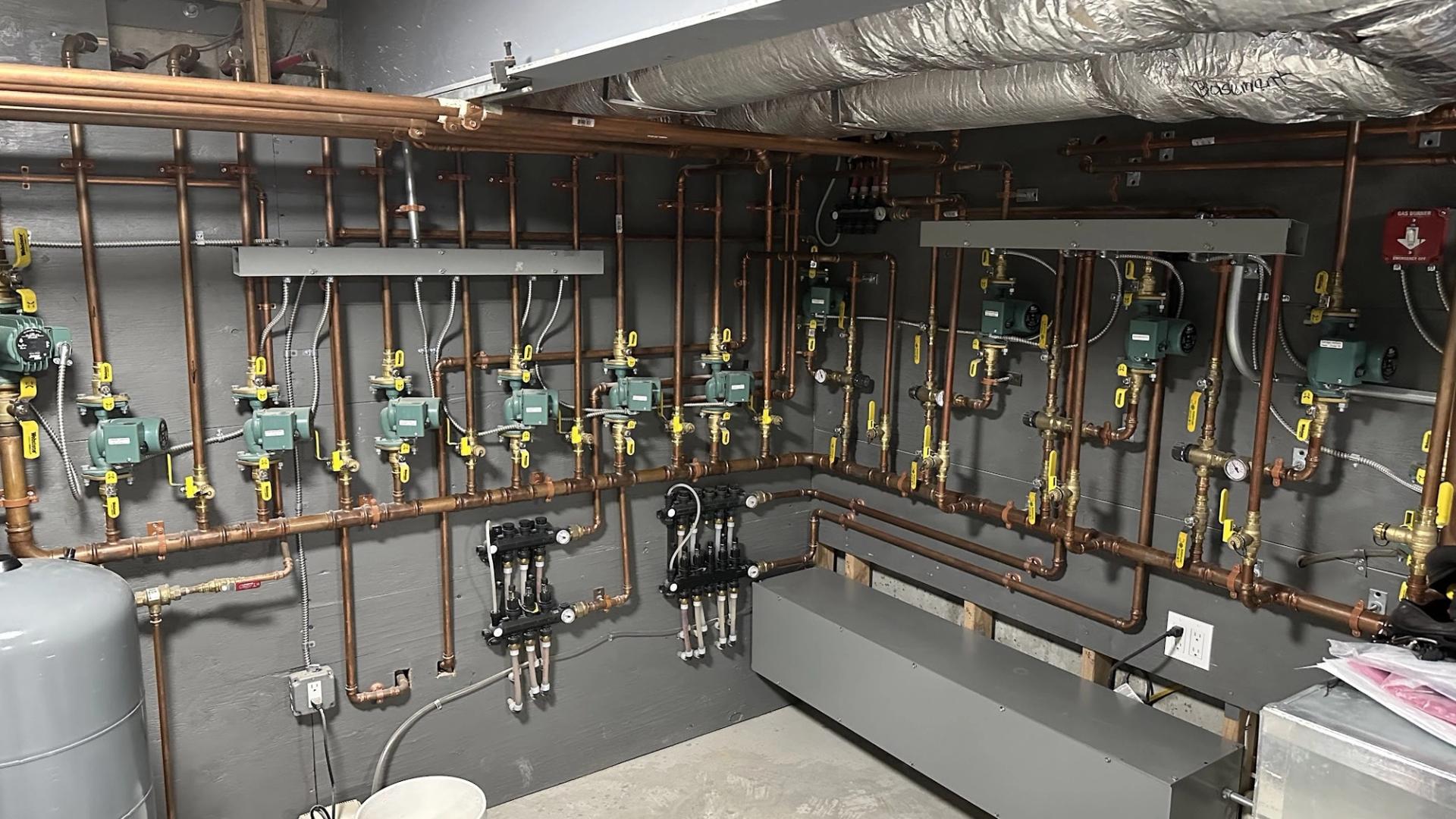 Commercial Water Filtration Systems in NYC by Art HVAC Licensed Commercial Plumbing and IAQ Contractor Expert Team