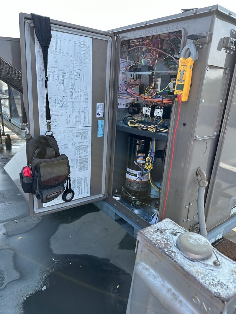 Should You Repair or Replace an AC Leaking Refrigerant?