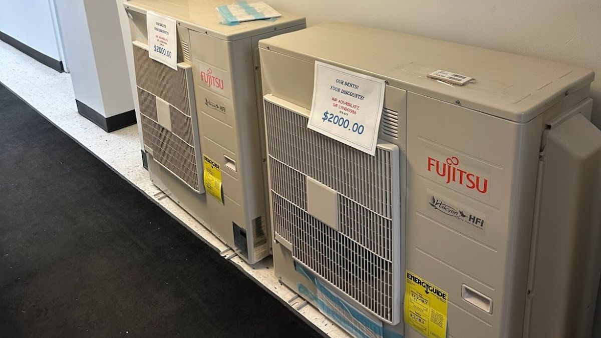 Fujitsu HVAC Installation and Service in NYC by Art HVAC Certified Ductless Mini Split Commercial Contractor Team