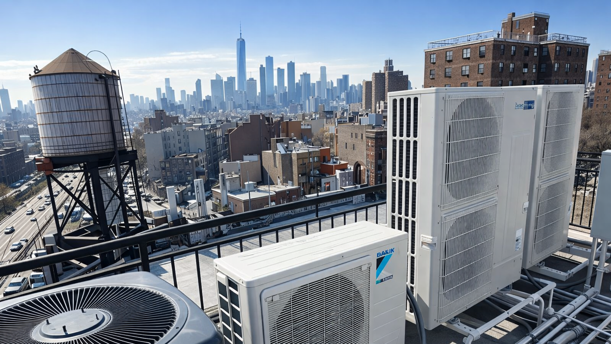 HVAC Plumbing and Commercial Refrigeration Service Areas in NYC and Long Island Covered by Art HVAC Licensed Team