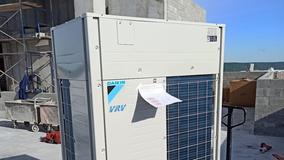 Benefits of VRV VRF Systems Guide by Art HVAC NYC Licensed Commercial Daikin Mitsubishi Heat Pump Contractor Team