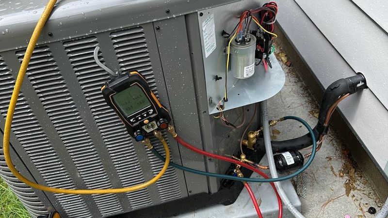 AC Leaking Refrigerant — Should You Repair or Replace the Unit?