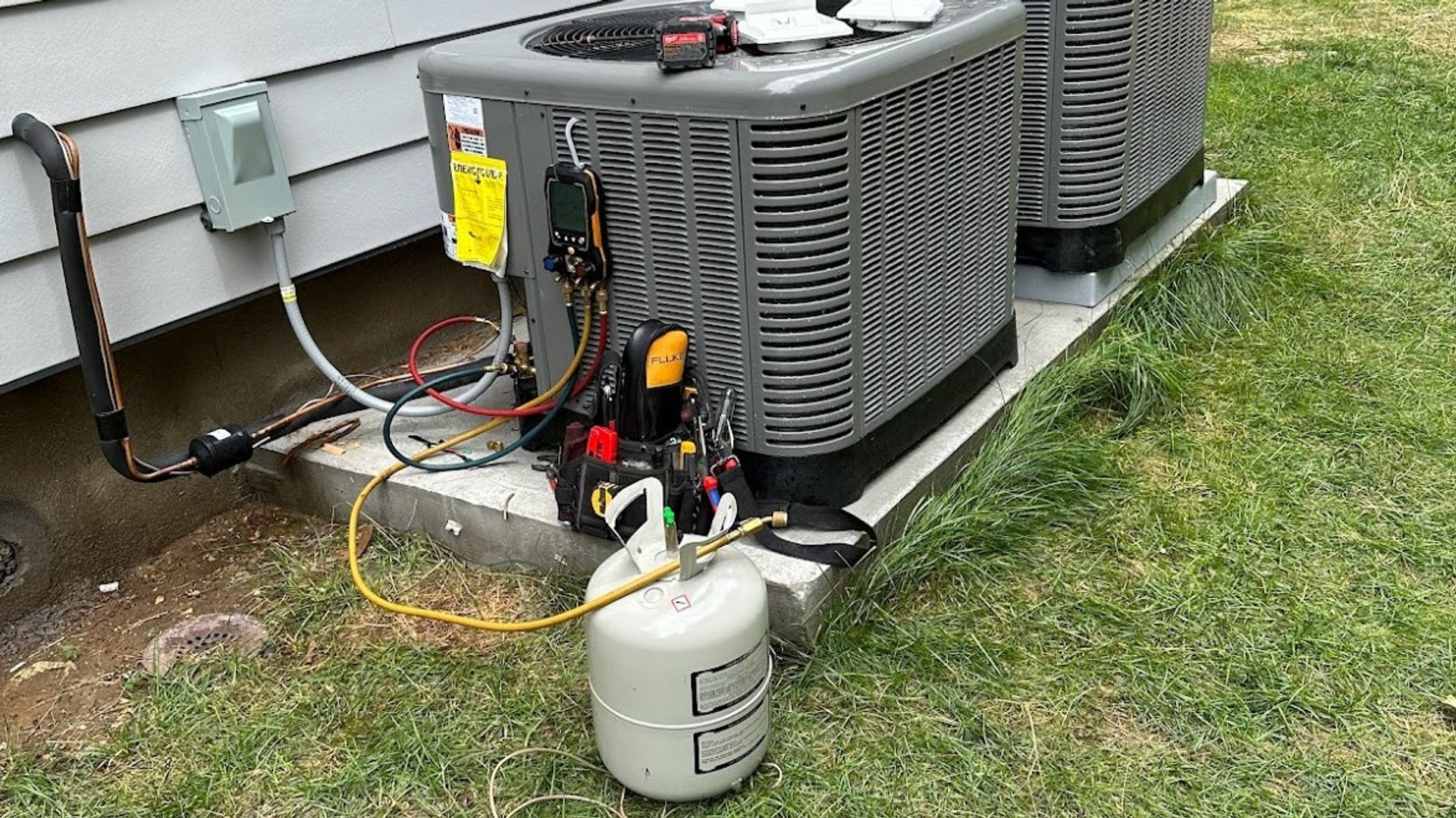 Ductless Mini Split Installation in NYC by Art HVAC Licensed Commercial Mini Split Heat Pump Contractor Expert Team