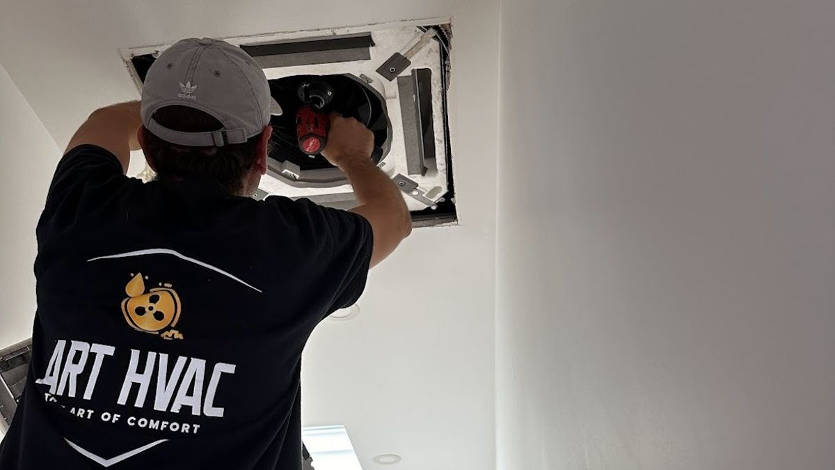 About Art HVAC NYC Commercial HVAC Plumbing and Refrigeration Contractor Team Serving New York City Businesses