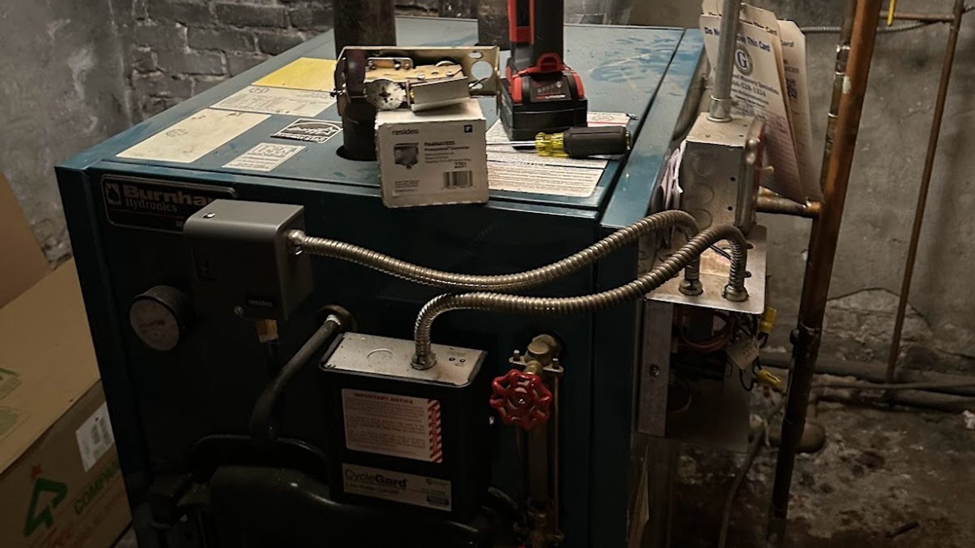 Boiler Installation and Repair in NYC by Art HVAC Licensed Commercial Heating Contractor and Boiler Service Experts