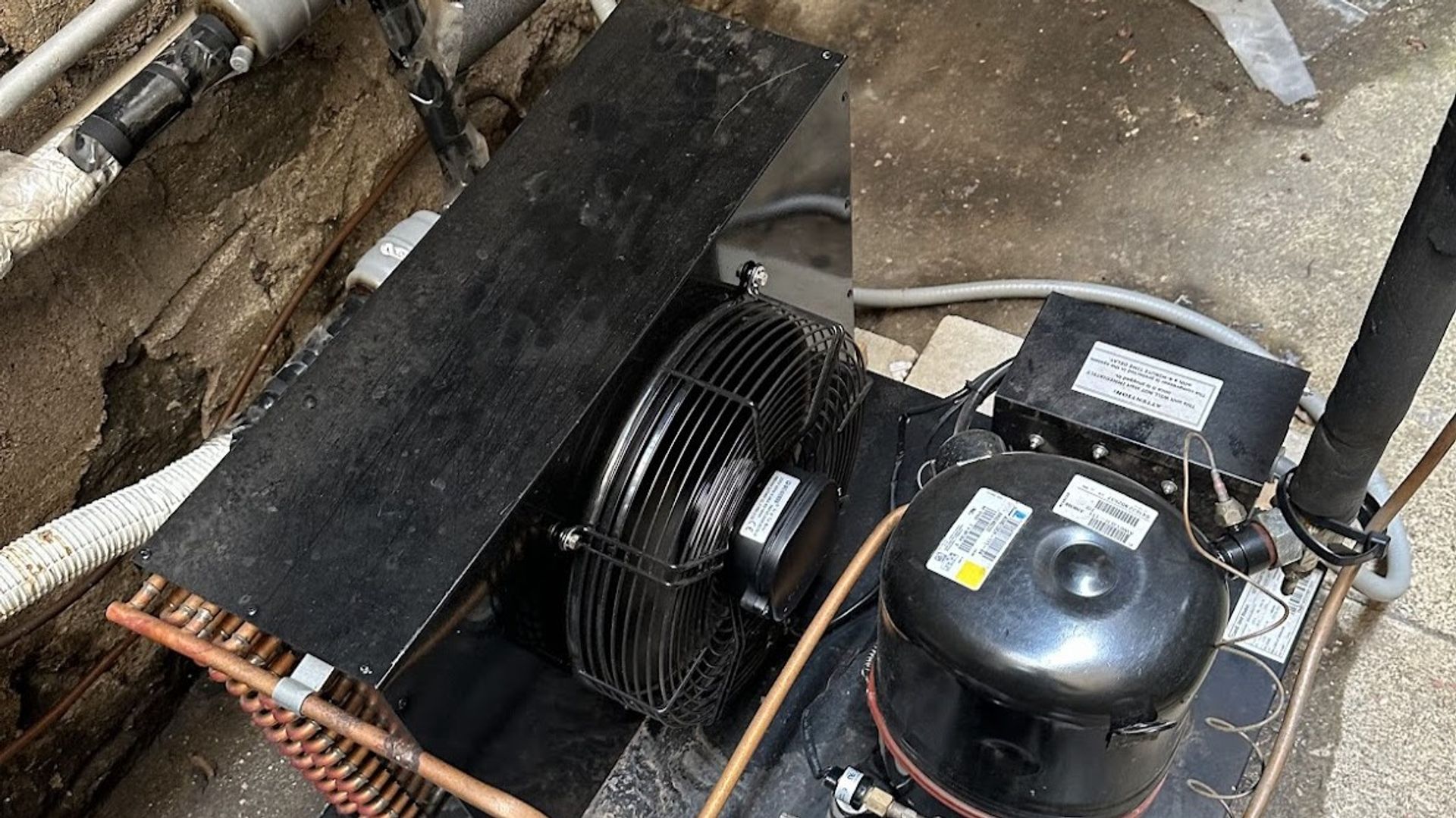 Commercial Ice Machine Service in NYC by Art HVAC Licensed Commercial Refrigeration and Ice Machine Contractor Team