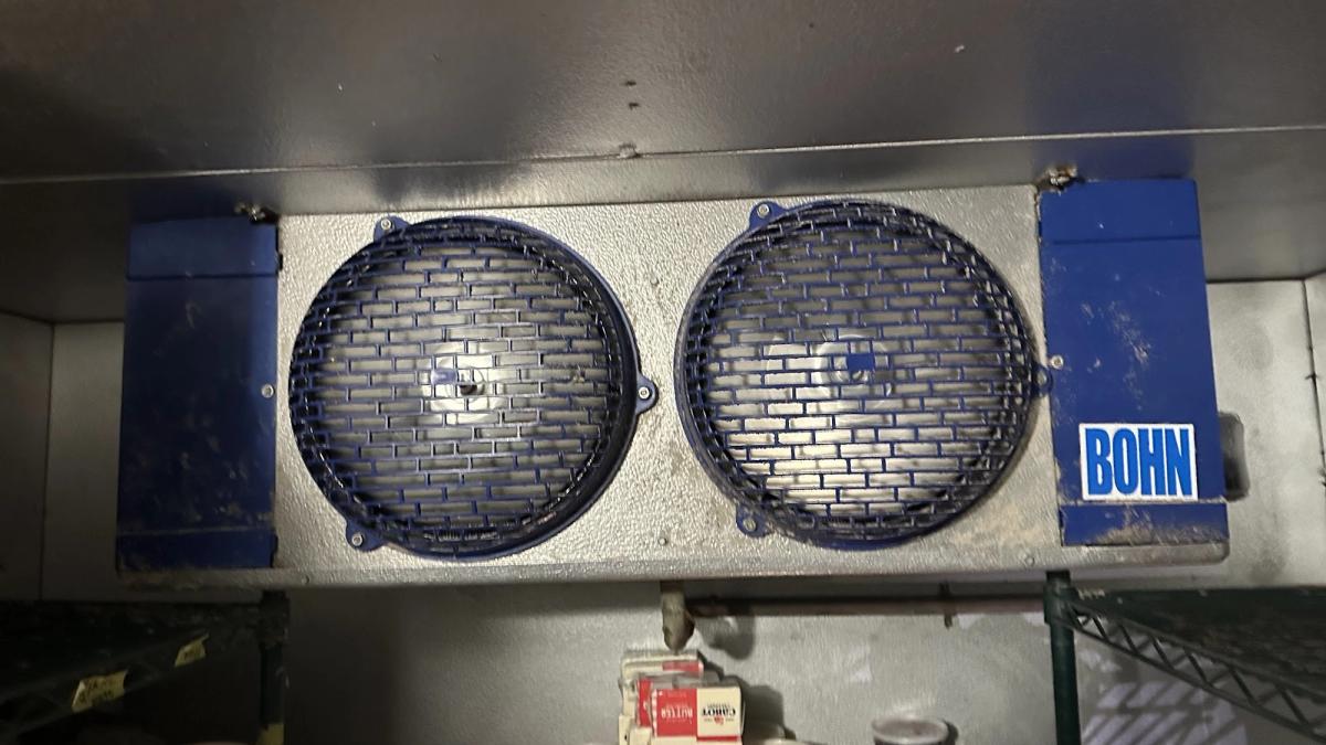 Bohn Heatcraft Commercial Refrigeration Service in NYC by Art HVAC Licensed Walk in Cooler and Freezer Contractor