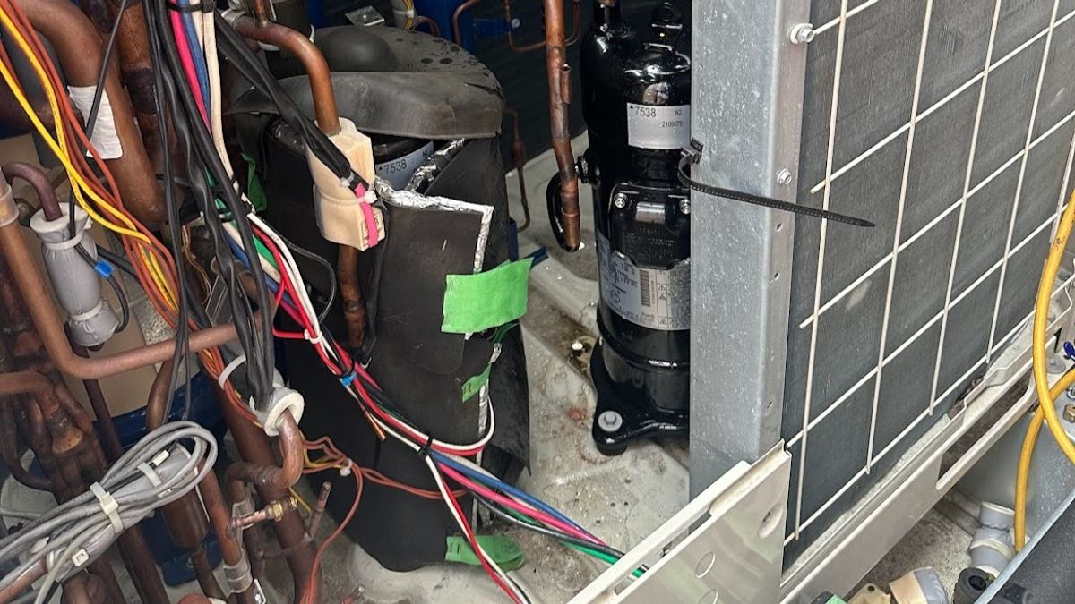 Hoshizaki Ice Machine and Commercial Refrigeration Service in NYC by Art HVAC Licensed Certified Contractor Team