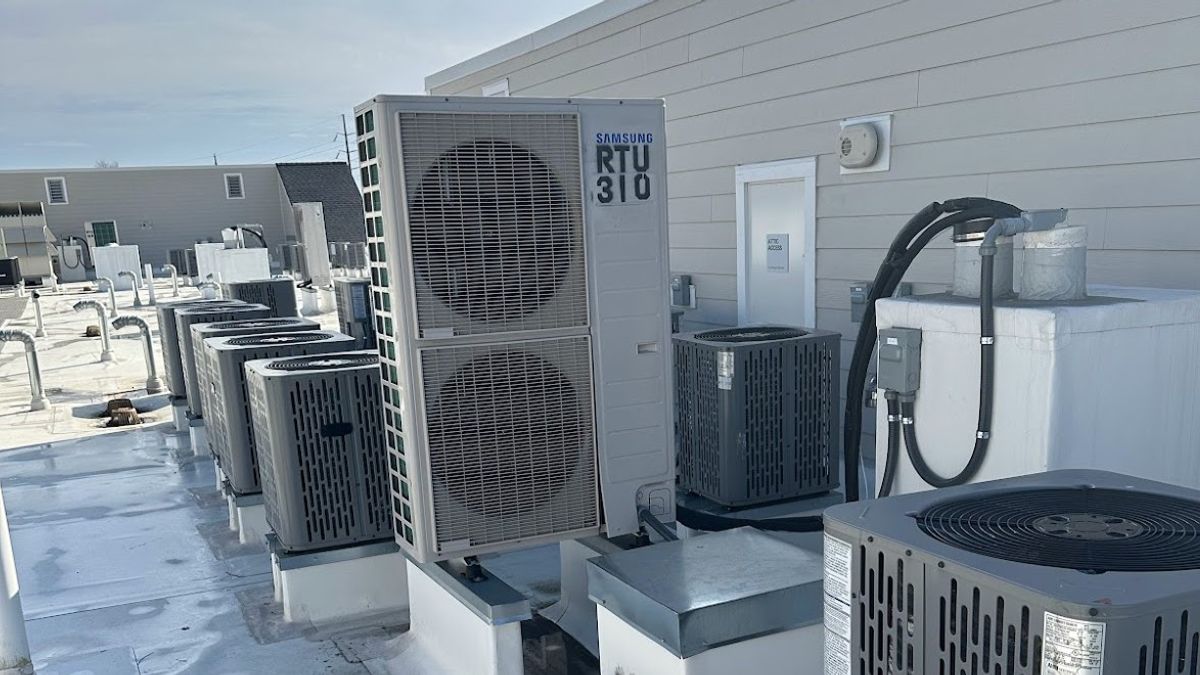 Samsung HVAC Installation and Service in NYC by Art HVAC Certified Dvm S VRF Commercial Contractor Expert Team