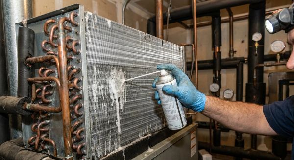 Essential Coil Cleaning for HVAC Maintenance: A Facility Manager’s Guide