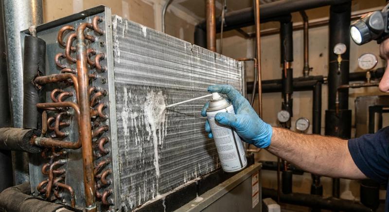Essential Coil Cleaning for HVAC Maintenance: A Facility Manager’s Guide