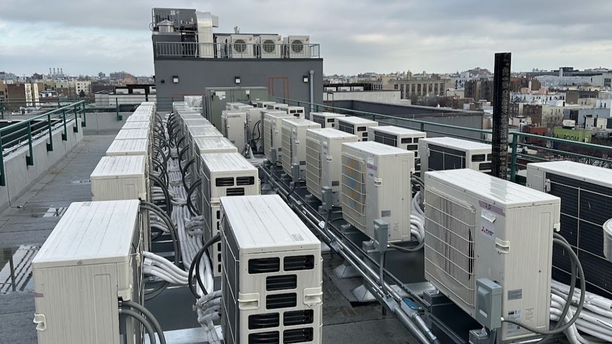 How Long Heat Pump Installation Takes Guide by Art HVAC NYC Licensed Commercial Heat Pump Installation Contractor
