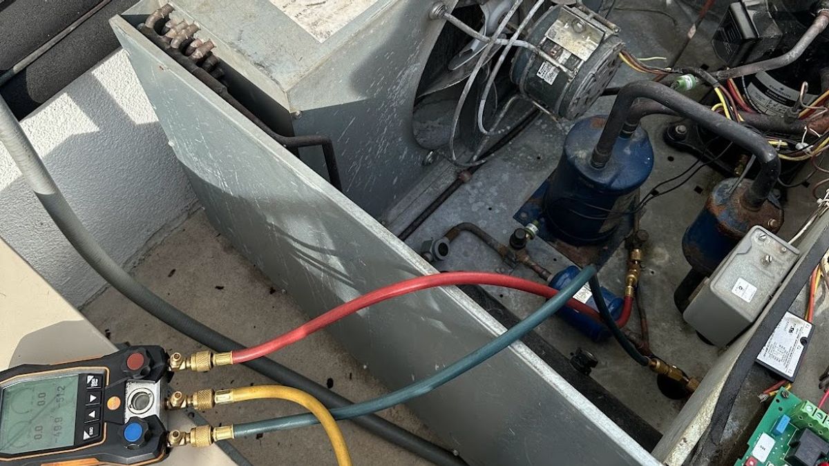 Kolpak Walk in Cooler and Freezer Service in NYC by Art HVAC Licensed Commercial Refrigeration Contractor Expert Team