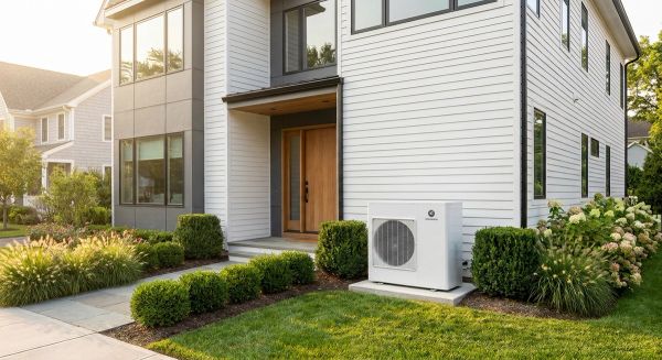 Types of Residential Heating and Cooling Systems: Complete Guide