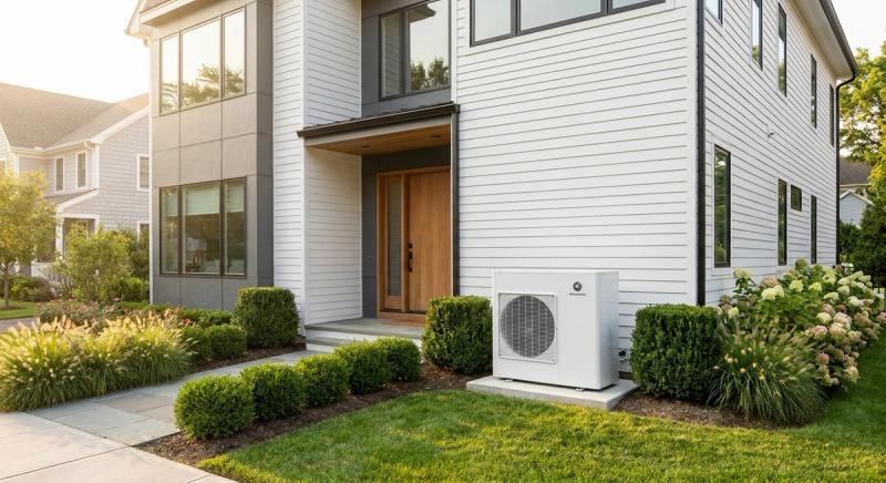 Types of Residential Heating and Cooling Systems: Complete Guide