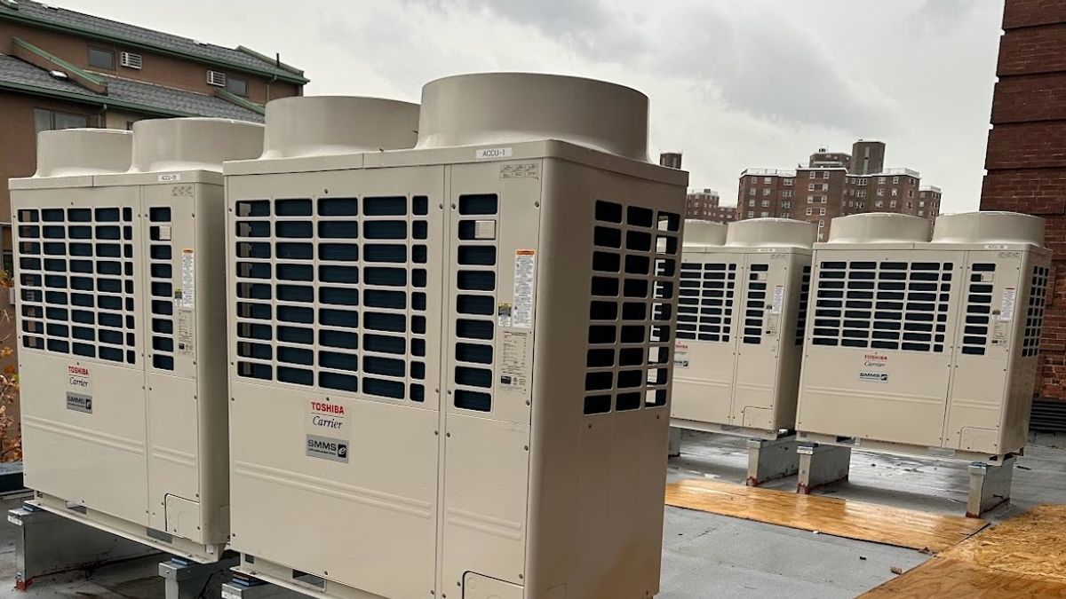 Manhattan HVAC Repair and Commercial Refrigeration Service by Art HVAC Licensed Contractor for Offices and Restaurants
