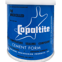 Copaltite Cement Form