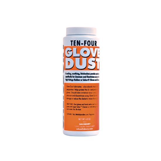 TEN-FOUR GLOVE DUST