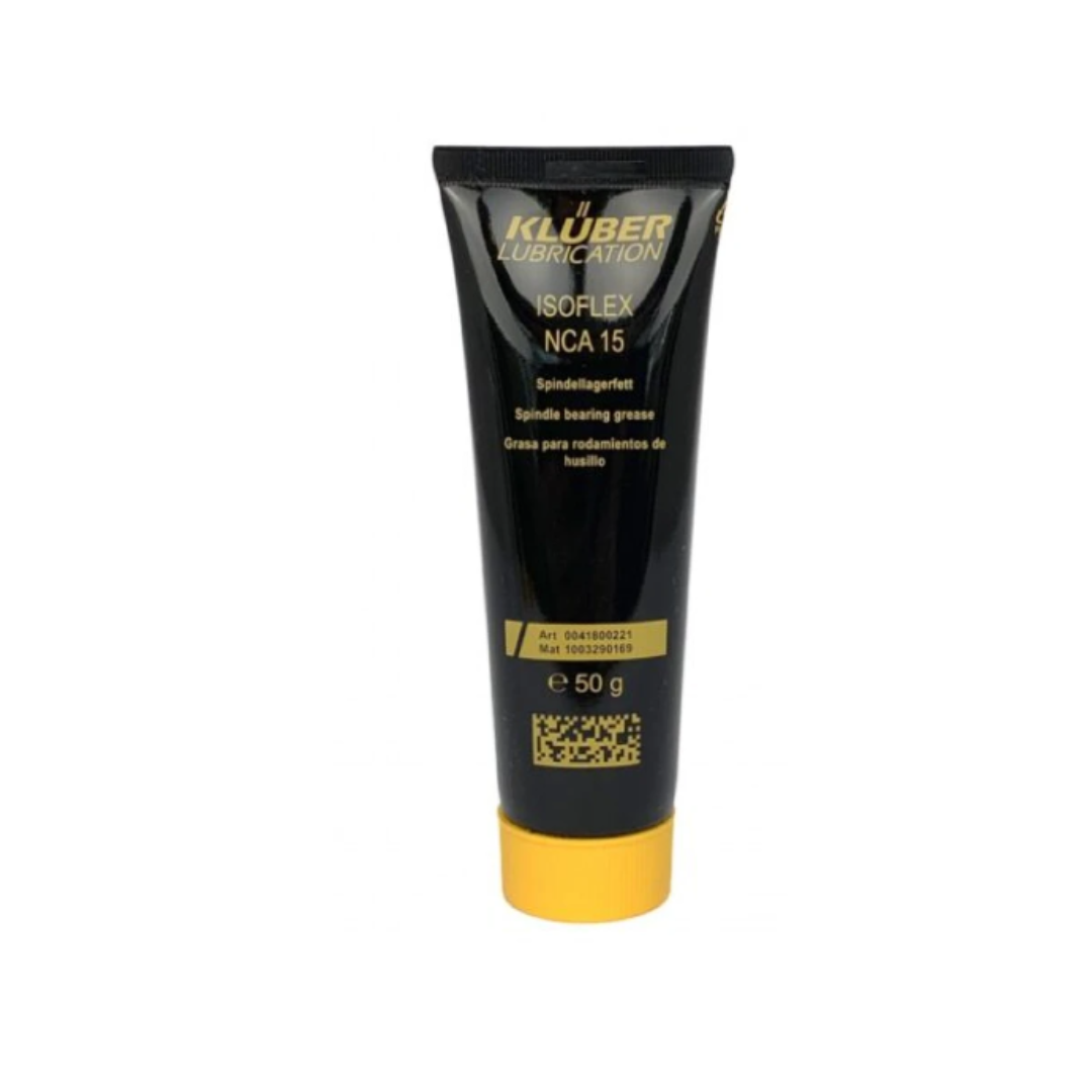 Kluber ISOFLEX NCA 15 Spindle bearing grease 50g tube