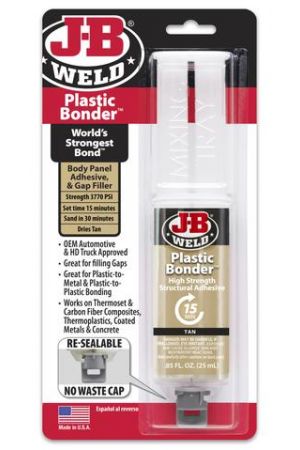 PLASTICBONDER™ SYRINGE – 25 ML