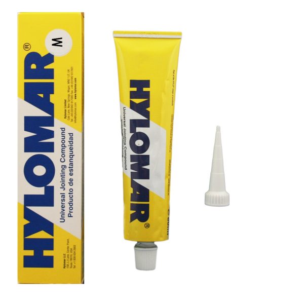 Buy Hylomar M/H Universal seal blue 80ml tube