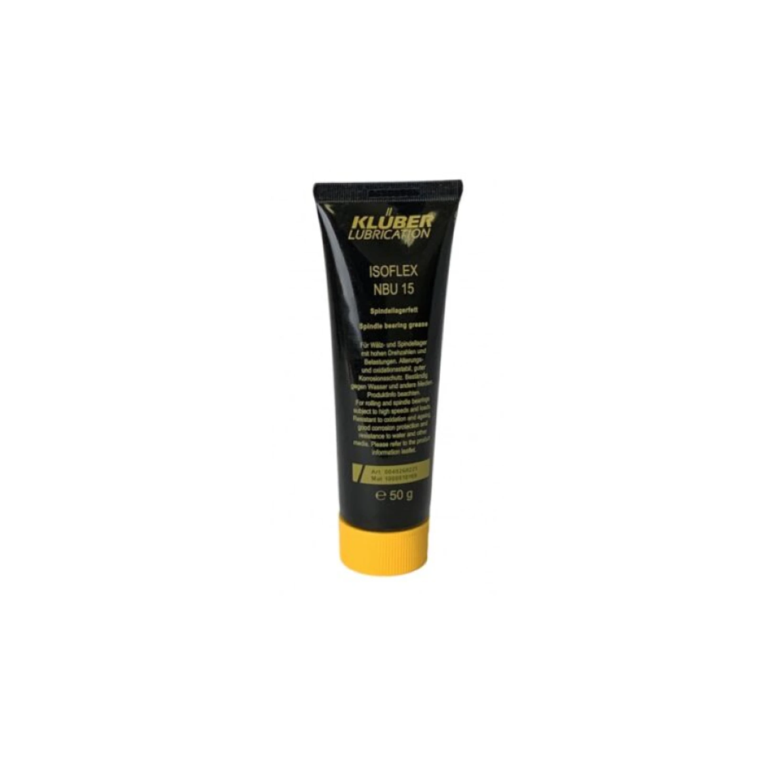 Kluber ISOFLEX NBU 15 High speed spindle bearing grease 50g tube