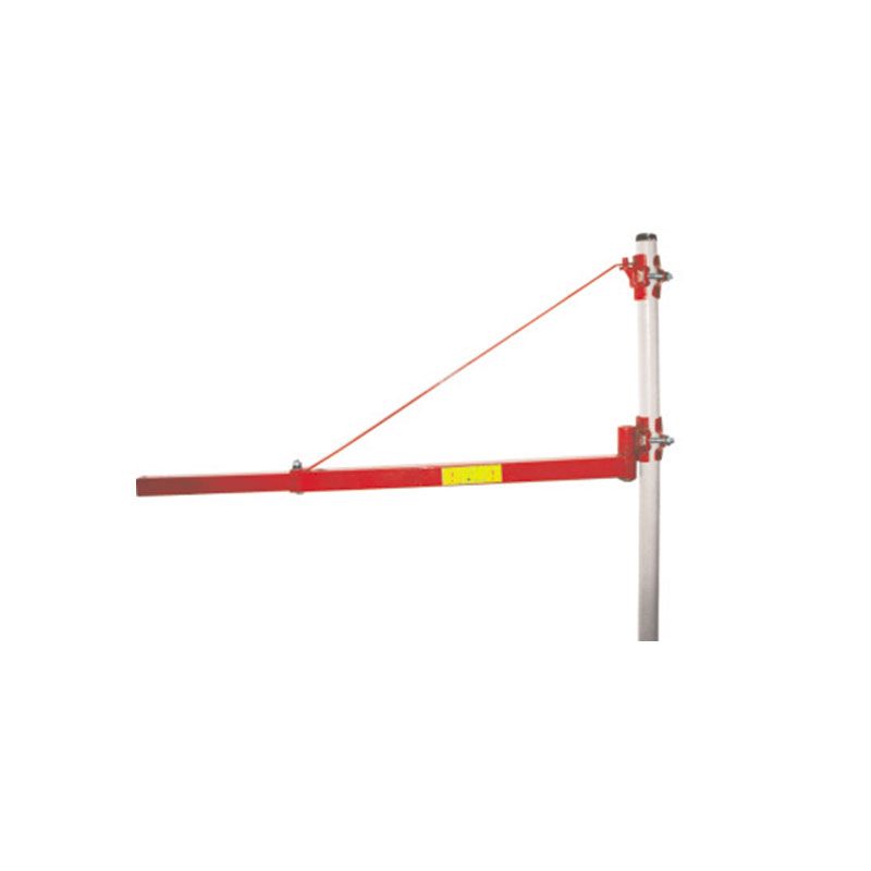 Rotary Hoist Frame
