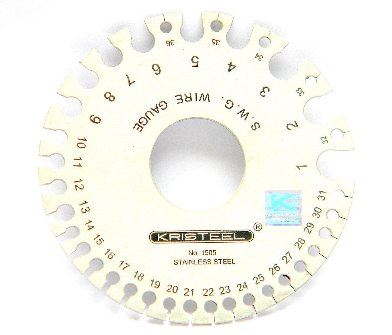 Kristeel American Wire Gauge – Model AWG F / AWG NF