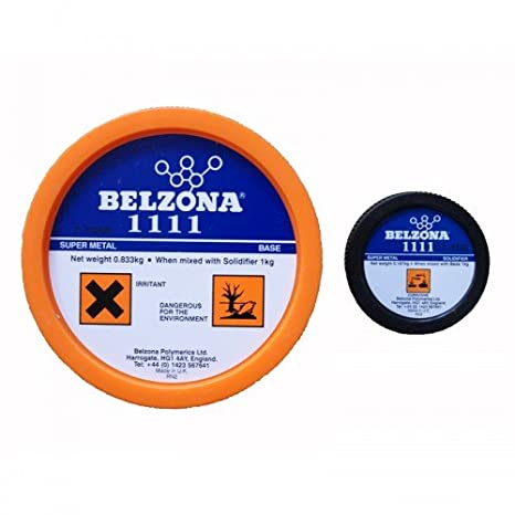Belzona 1111 (Super Metal)