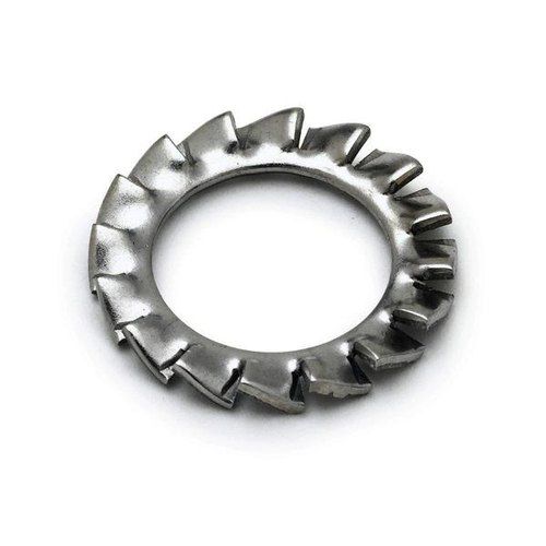 Overlapping Star Washer