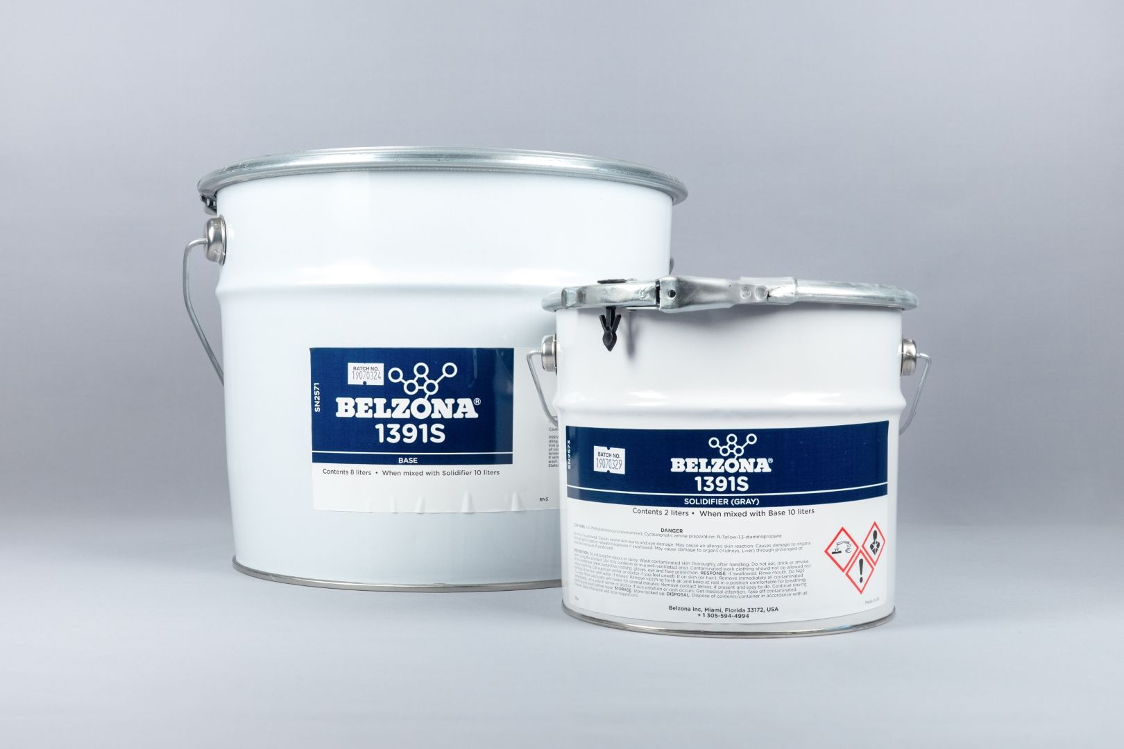 Belzona 1391S