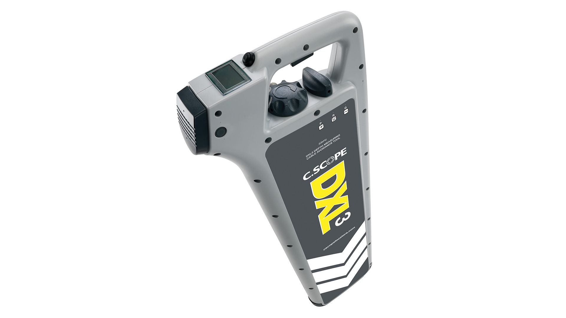 Cable Avoidance Tool DXL3 with Depth Measurement SGA3 Signal Generator