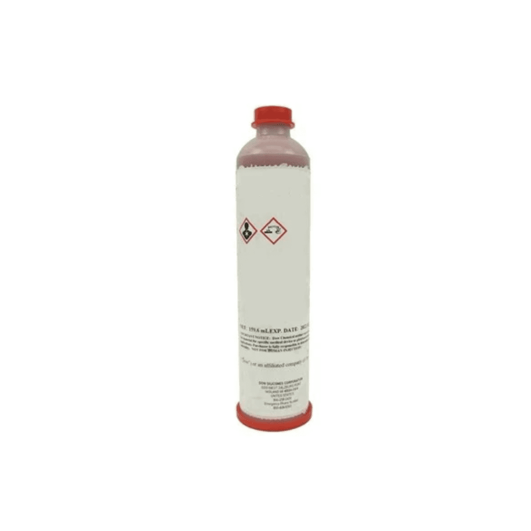 Momentive RTV142 White Silicone Rubber Adhesive Sealant 5.4 oz Cartridge