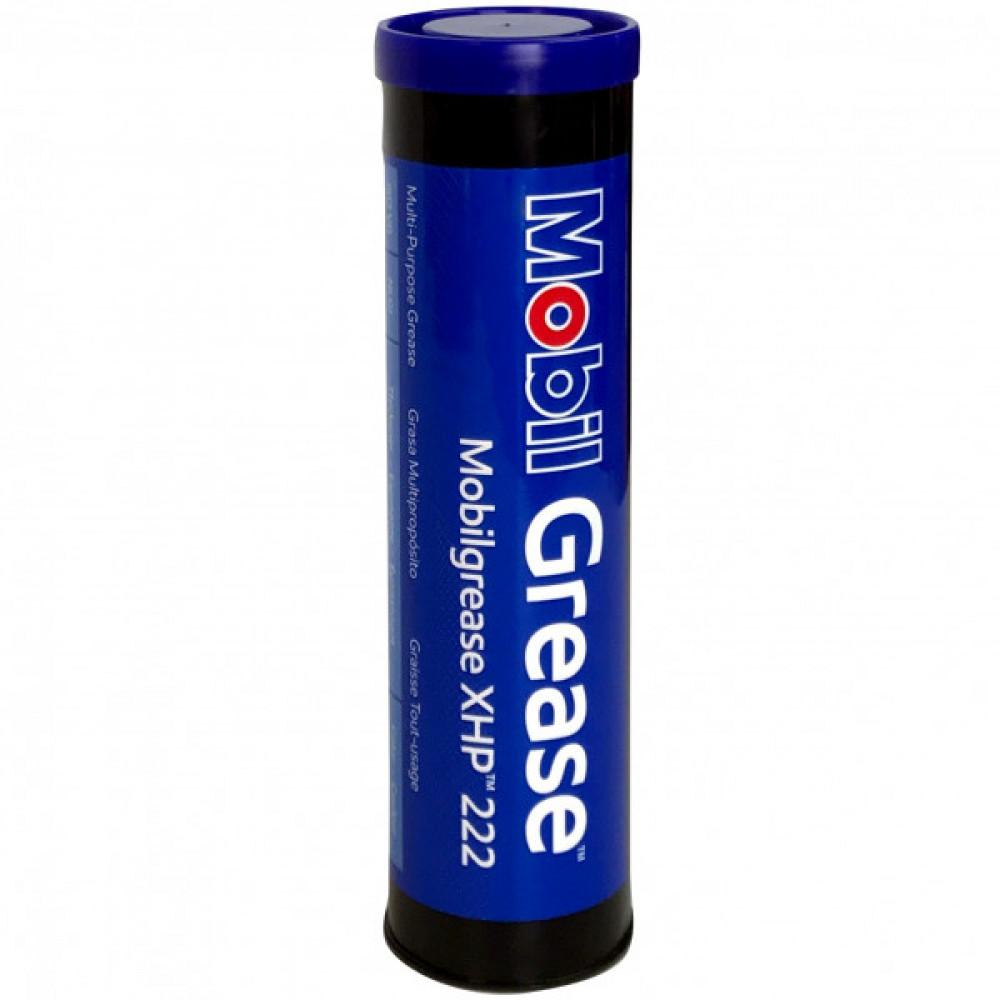MOBIL XHP 222 NLGI1, 390GRAM CARTRIDGE